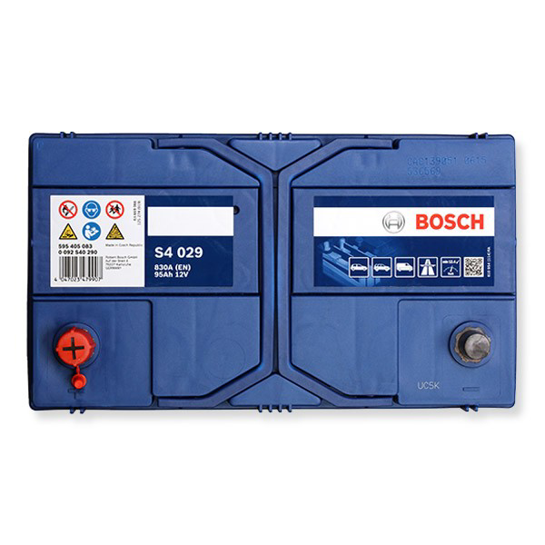 Batería Bosch 0092S40290