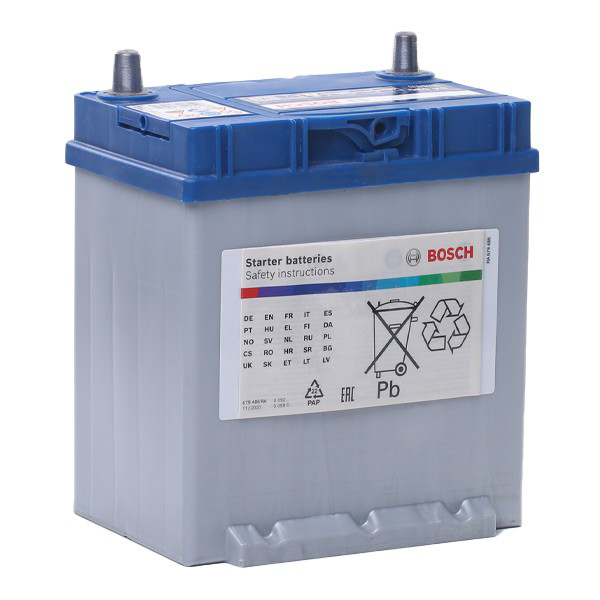 Batería 0092S40300 Bosch