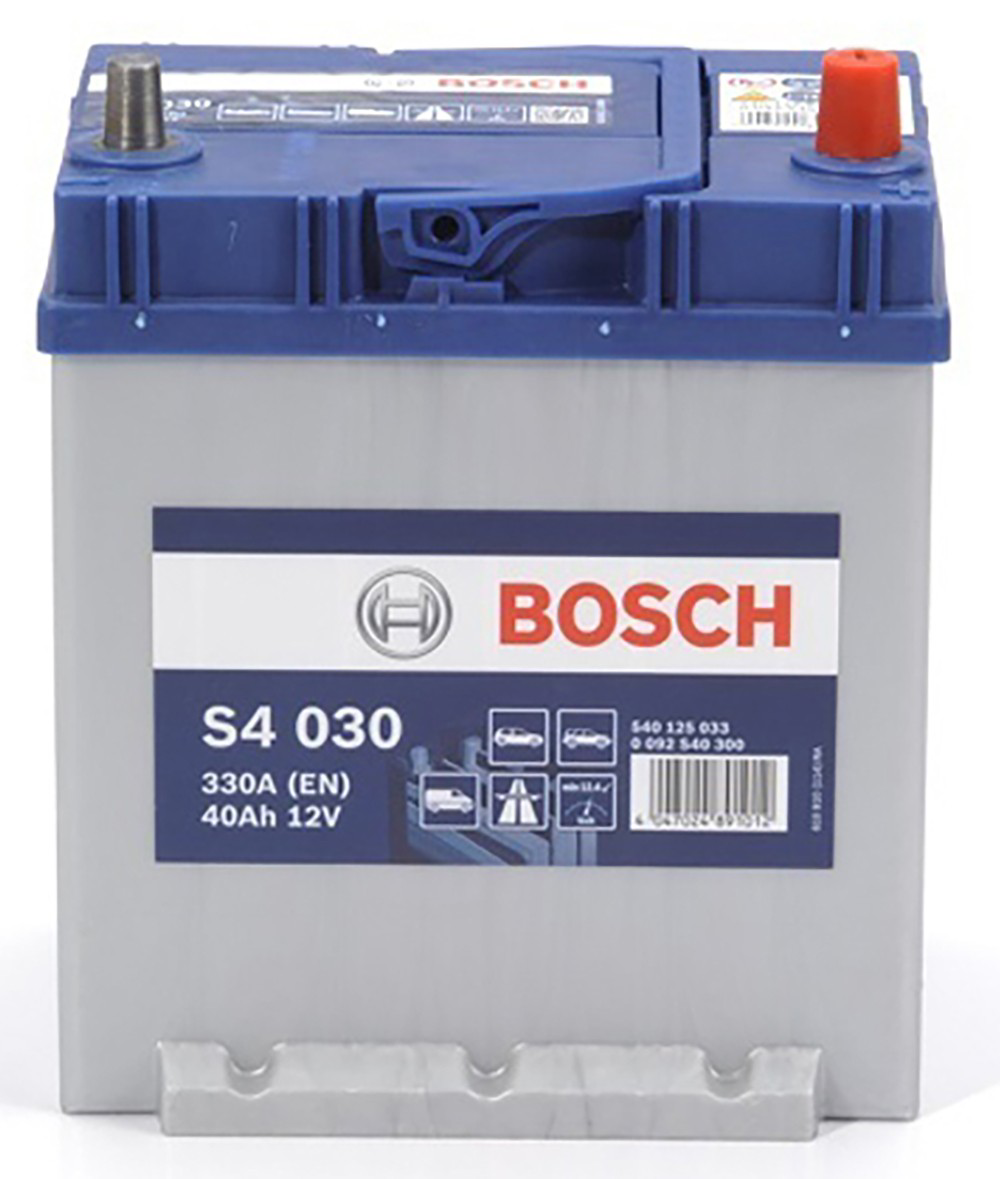 Batería 0092S40300 Bosch