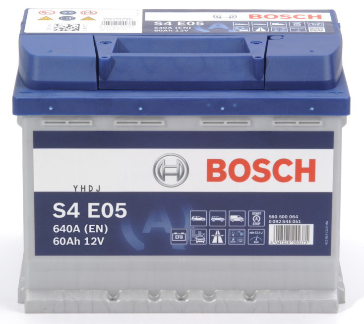 Batería 0092S4E051 Bosch