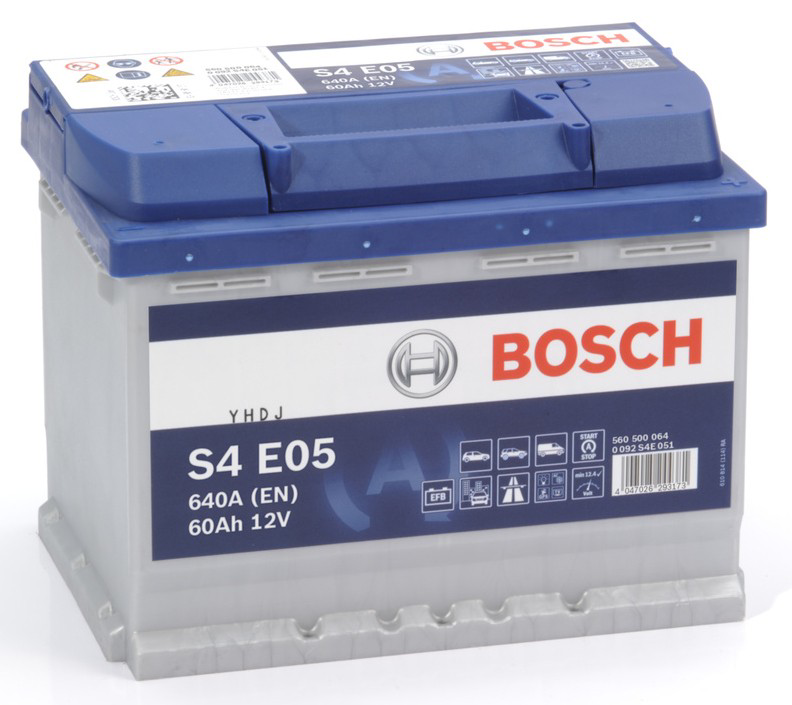 Batería de arranque Bosch 0092S4E051 precio, desde 142,54 EUR