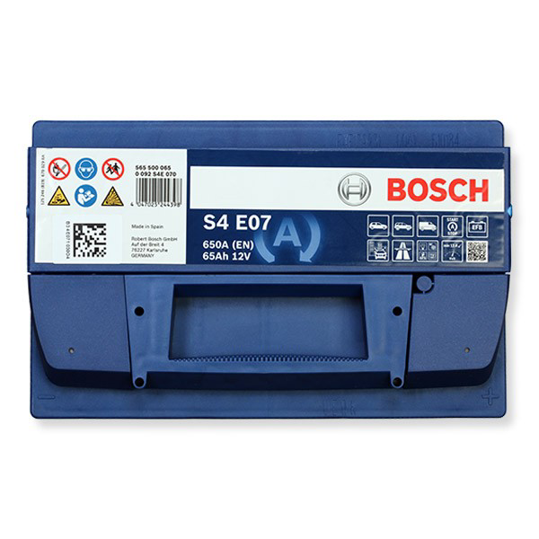 0092S4E070 Bosch Batería Start-Stop