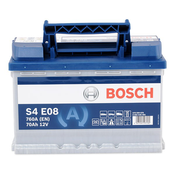 0092S4E081 Bosch Batería Start-Stop