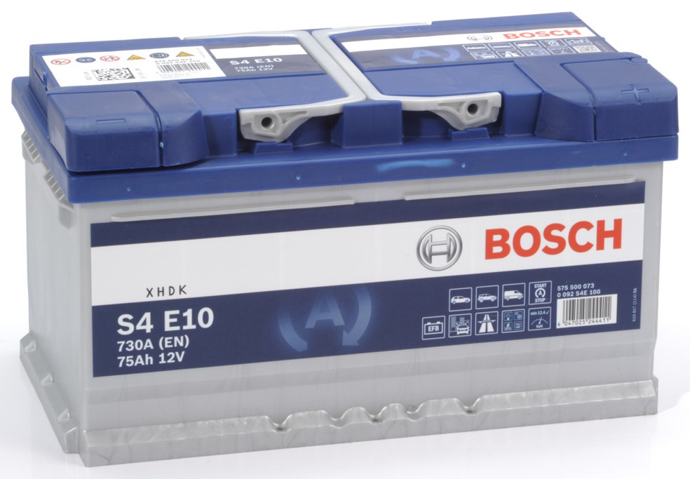 0092S4E100 Bosch Batería Start-Stop