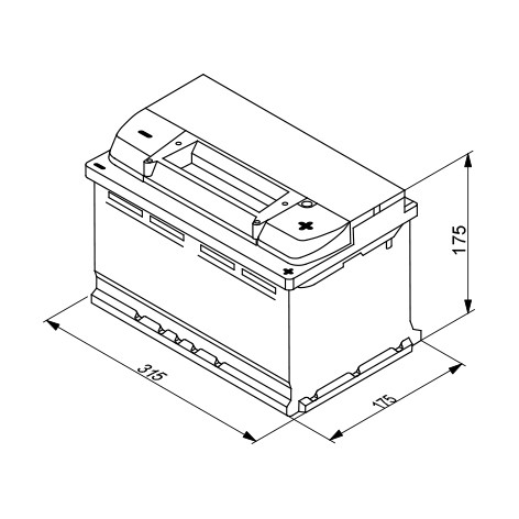 Batería de arranque Bosch 0092S4E100 precio, desde 154,40 EUR