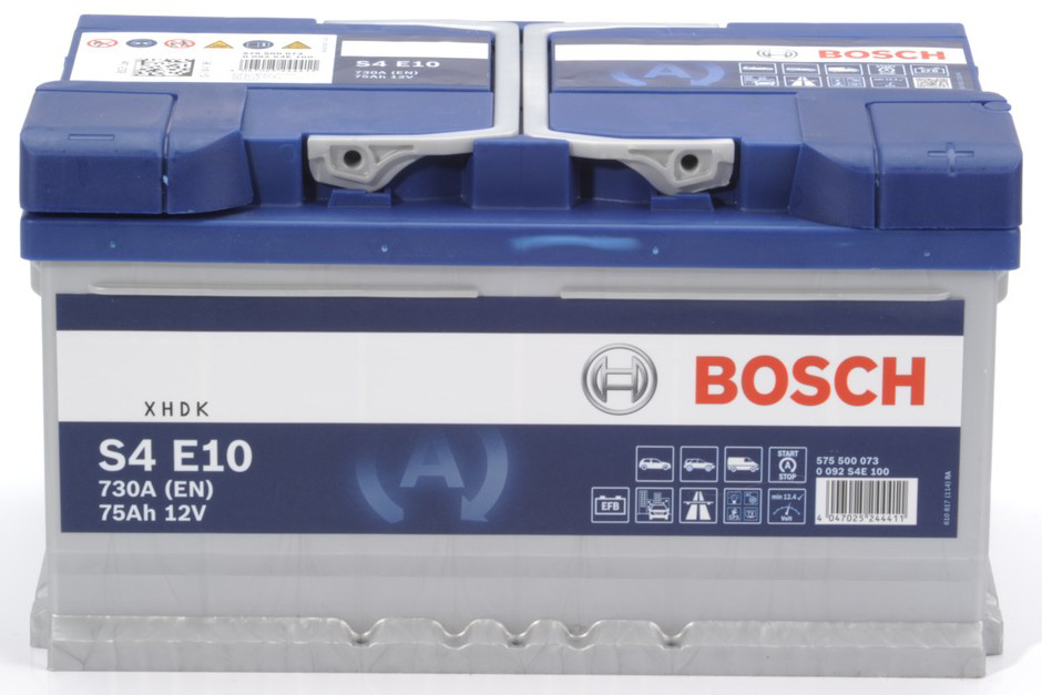 Comprar 0092S4E100 Bosch Batería de coche