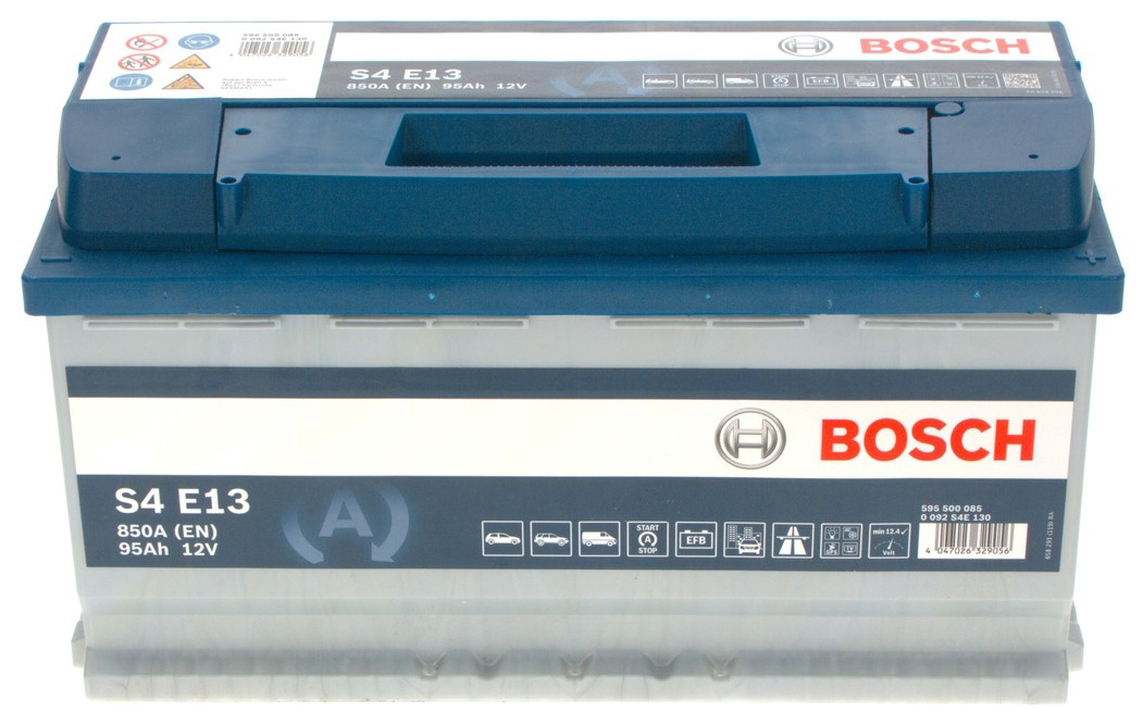 Comprar 0092S4E130 Bosch Batería de coche
