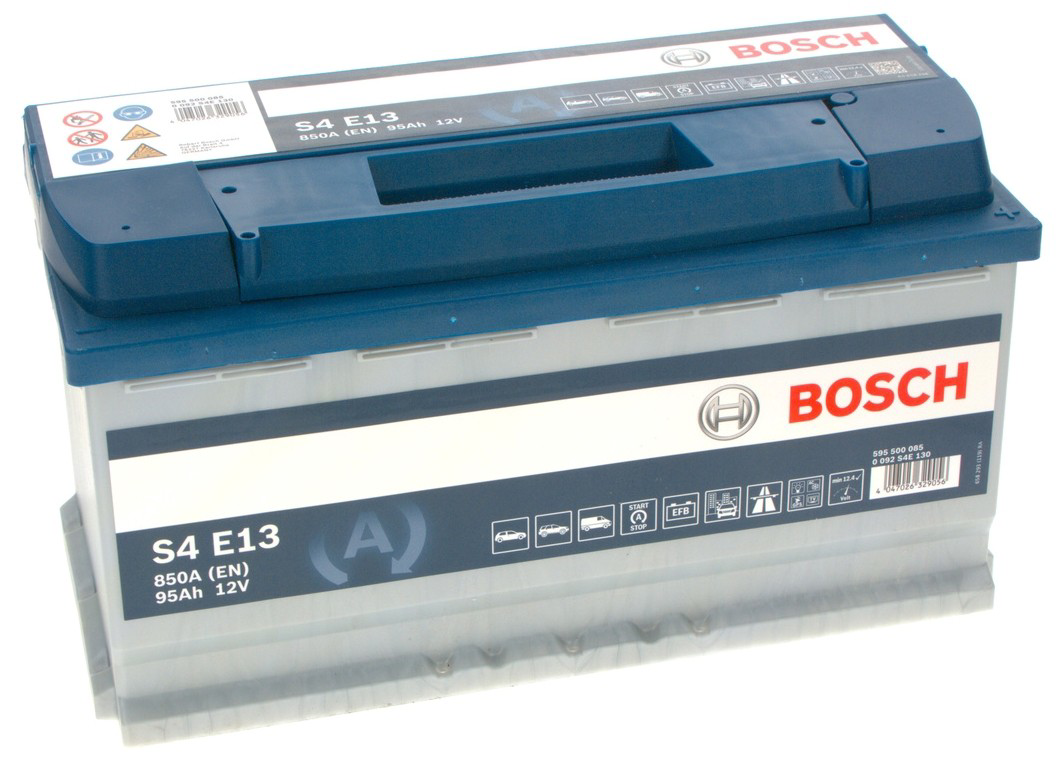 Batería 0092S4E130 Bosch