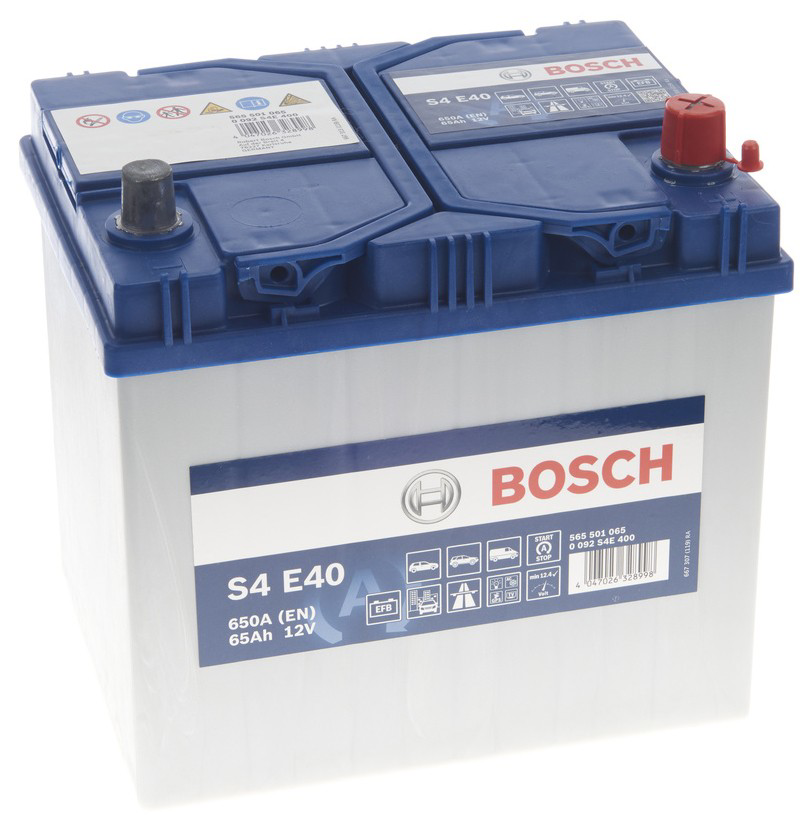 0092S4E400 Bosch Batería Start-Stop