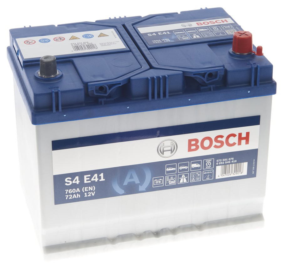Batería de arranque Bosch 0092S4E410 precio, desde 0,01 EUR