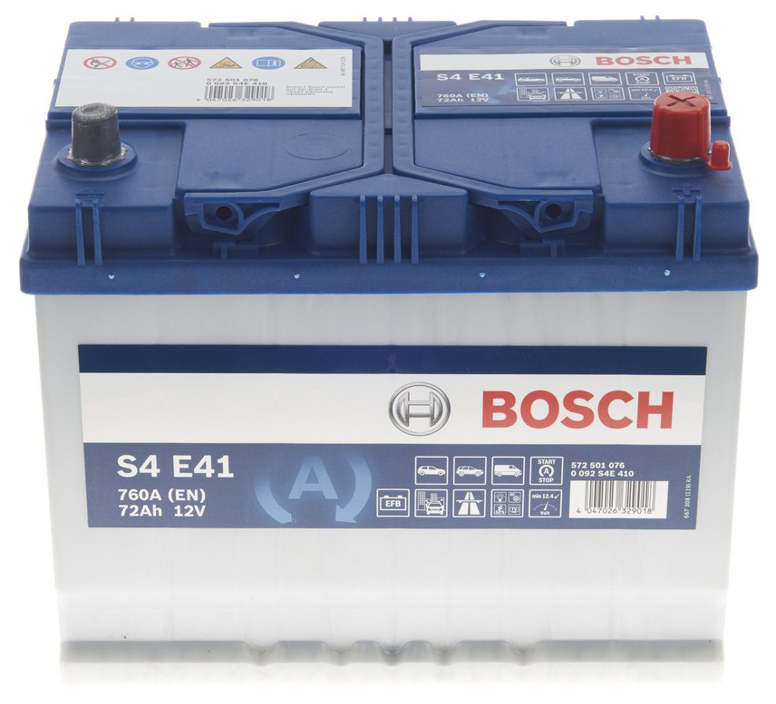 0092S4E410 Bosch Batería Start-Stop