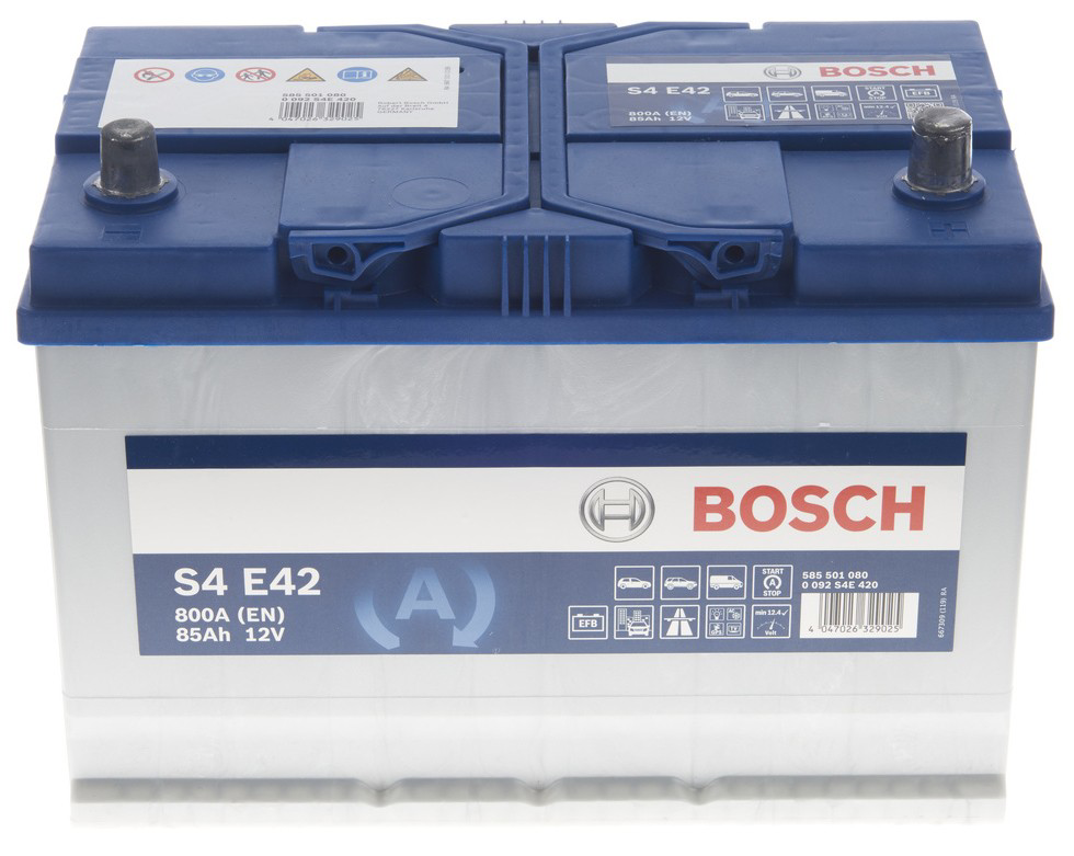 0092S4E420 Bosch Batería Start-Stop