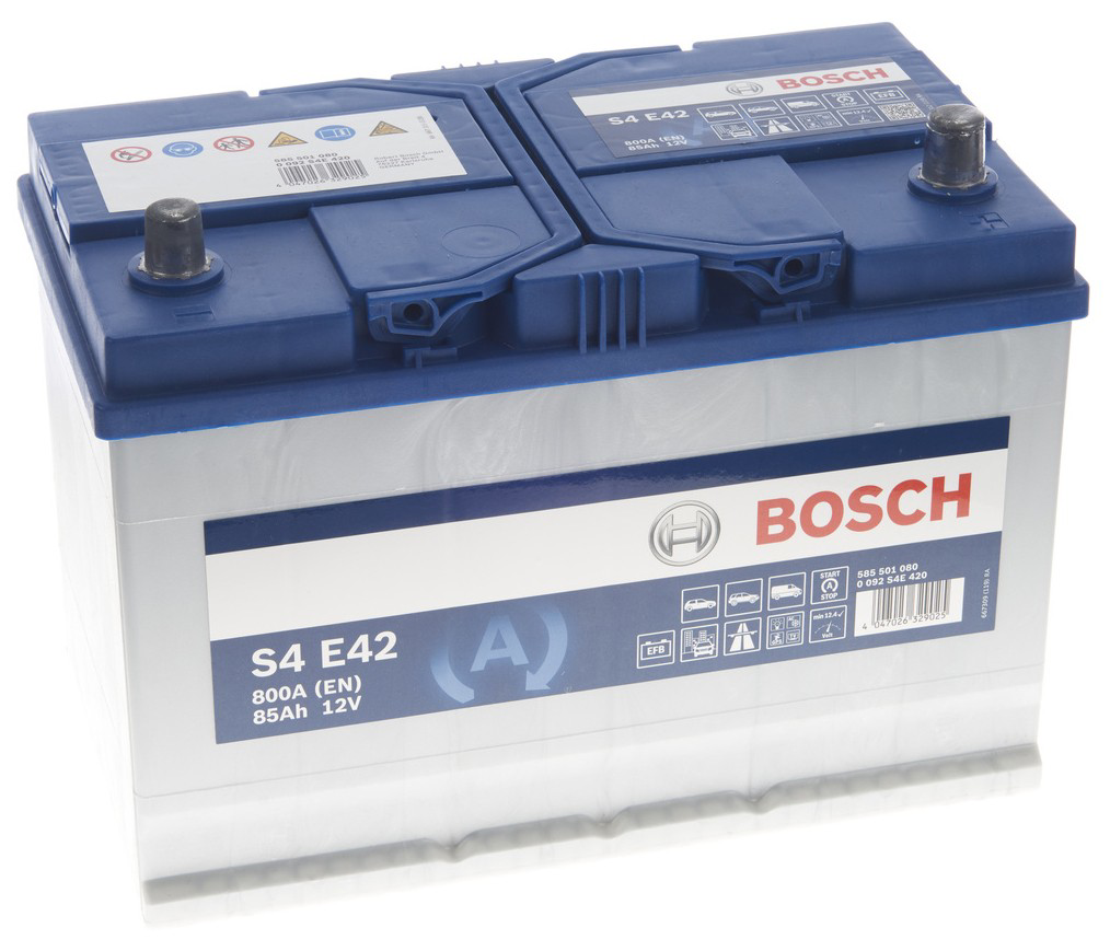 Comprar 0092S4E420 Bosch Batería de coche