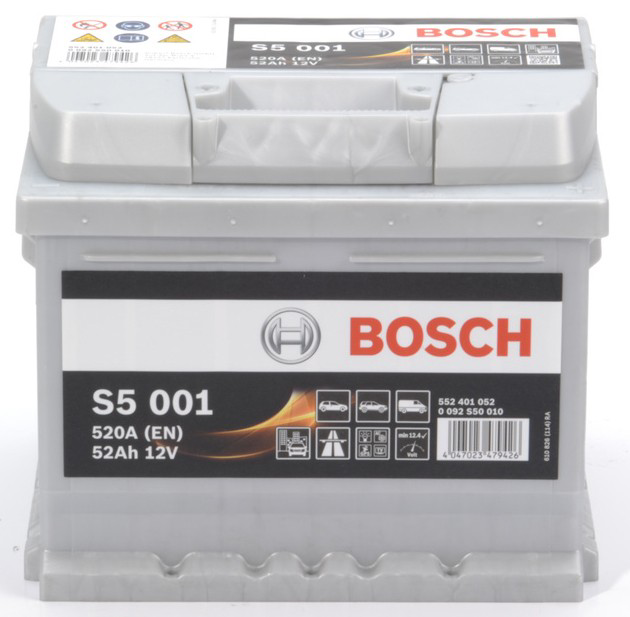 Batería Bosch 0092S50010