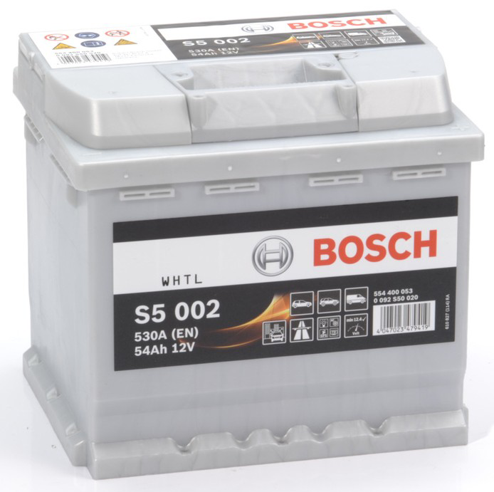 0092S50020 Bosch Batería Start-Stop