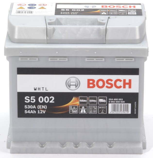Batería de arranque Bosch 0092S50020 precio, desde 81,92 EUR