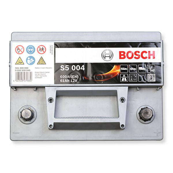 Batería de arranque Bosch 0092S50040 precio, desde 116,28 EUR