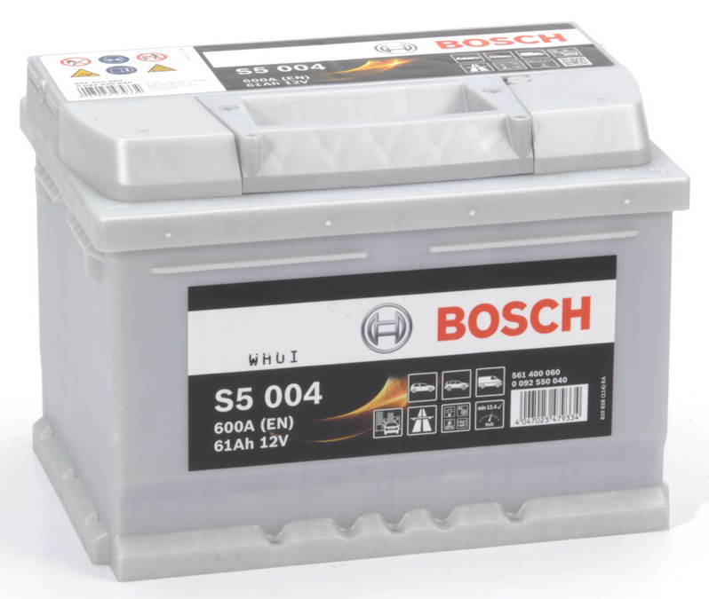 Comprar 0092S50040 Bosch Batería de coche