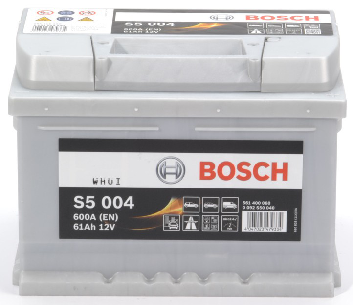 Batería 0092S50040 Bosch