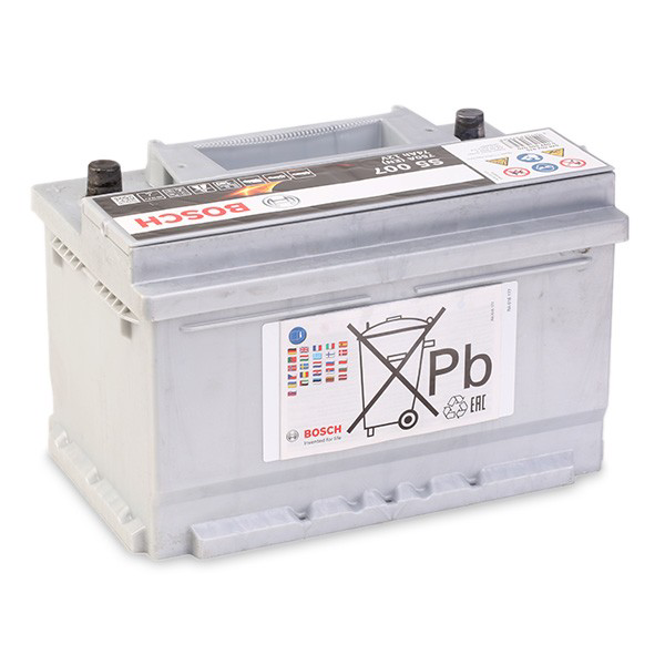 0092S50070 Bosch Batería Start-Stop