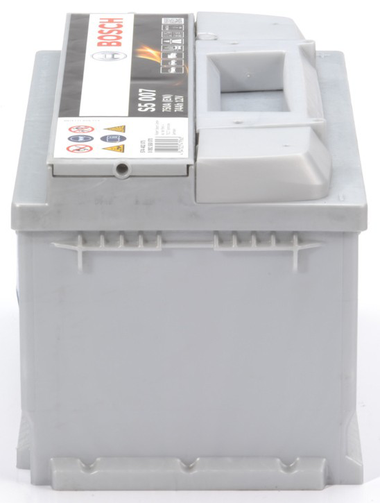 Batería 0092S50070 Bosch