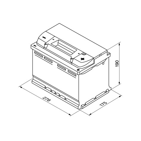 Batería de arranque Bosch 0092S50080 precio, desde 135,63 EUR