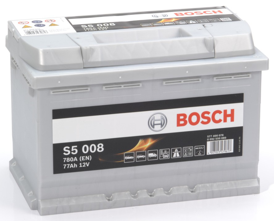 Batería 0092S50080 Bosch