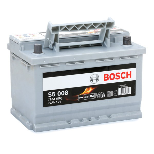 Batería 0092S50080 Bosch
