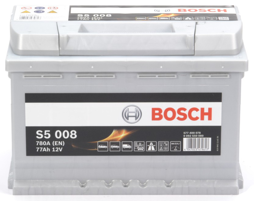 Batería Bosch 0092S50080