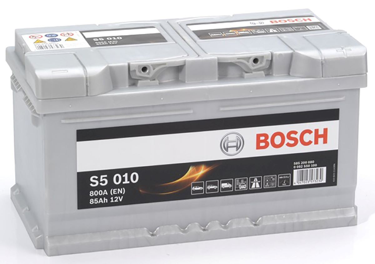 Batería de arranque Bosch 0092S50100 precio, desde 0,01 EUR