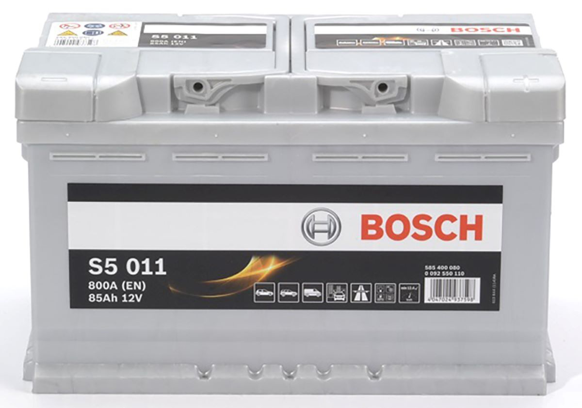 Comprar 0092S50110 Bosch Batería de coche