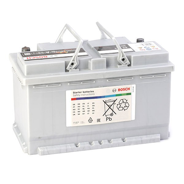 Batería de arranque Bosch 0092S50110 precio, desde 0,01 EUR