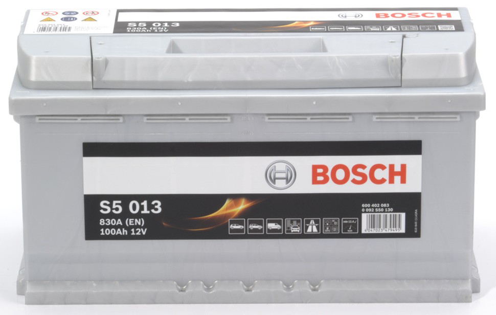 Comprar 0092S50130 Bosch Batería de coche