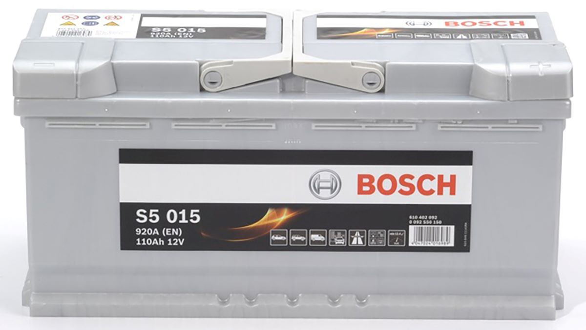 Batería 0092S50150 Bosch
