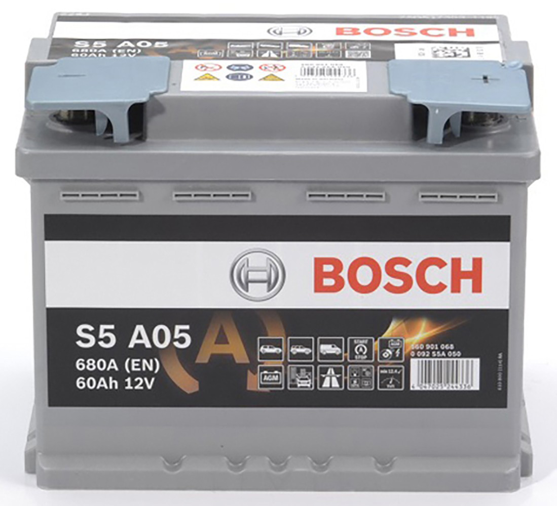 Batería 0092S5A050 Bosch