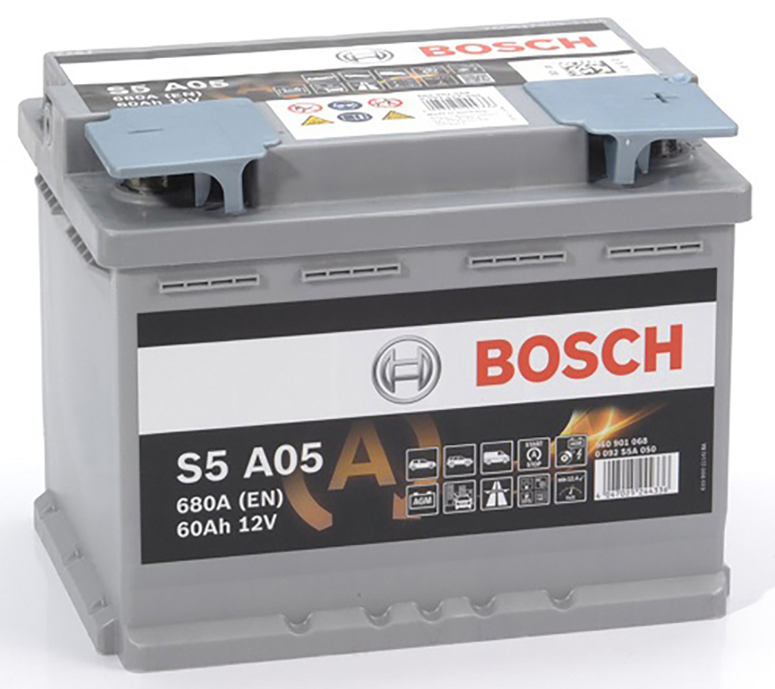 Batería 0092S5A050 Bosch