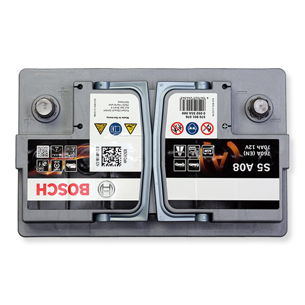 Comprar 0092S5A080 Bosch Batería de coche