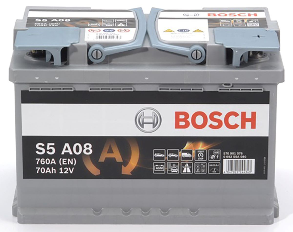 Batería 0092S5A080 Bosch