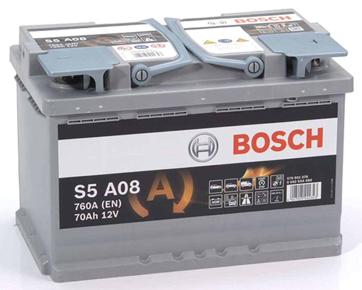 Batería de arranque Bosch 0092S5A080 precio, desde 0,01 EUR