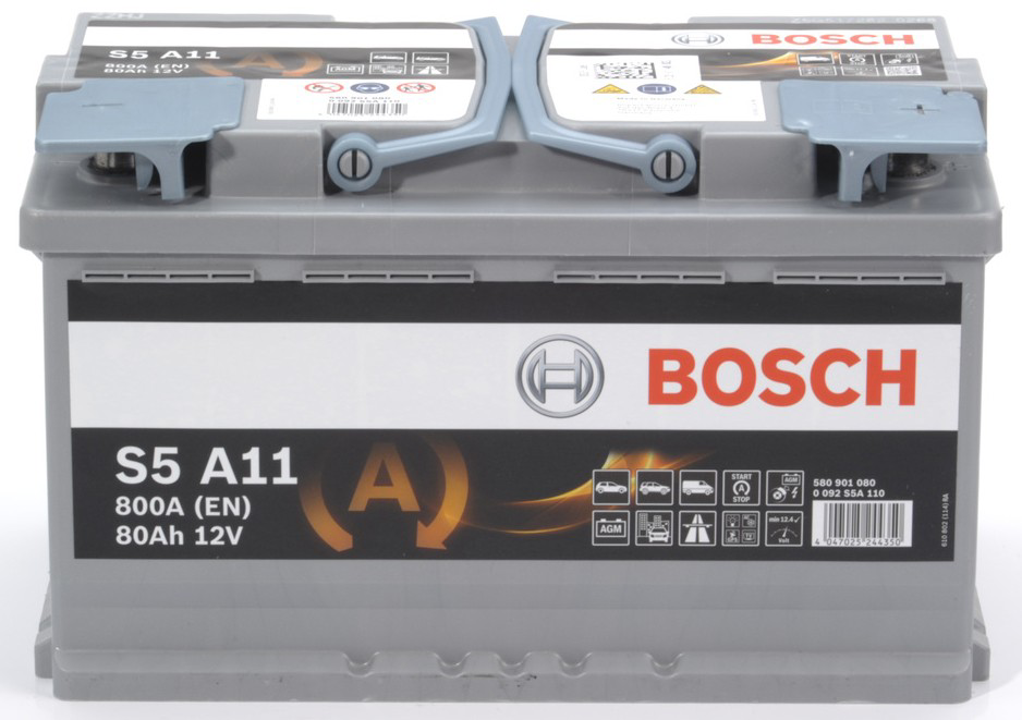 Batería Bosch 0092S5A110