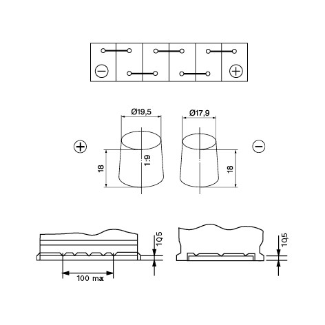 Comprar 0092S5A110 Bosch Batería de coche