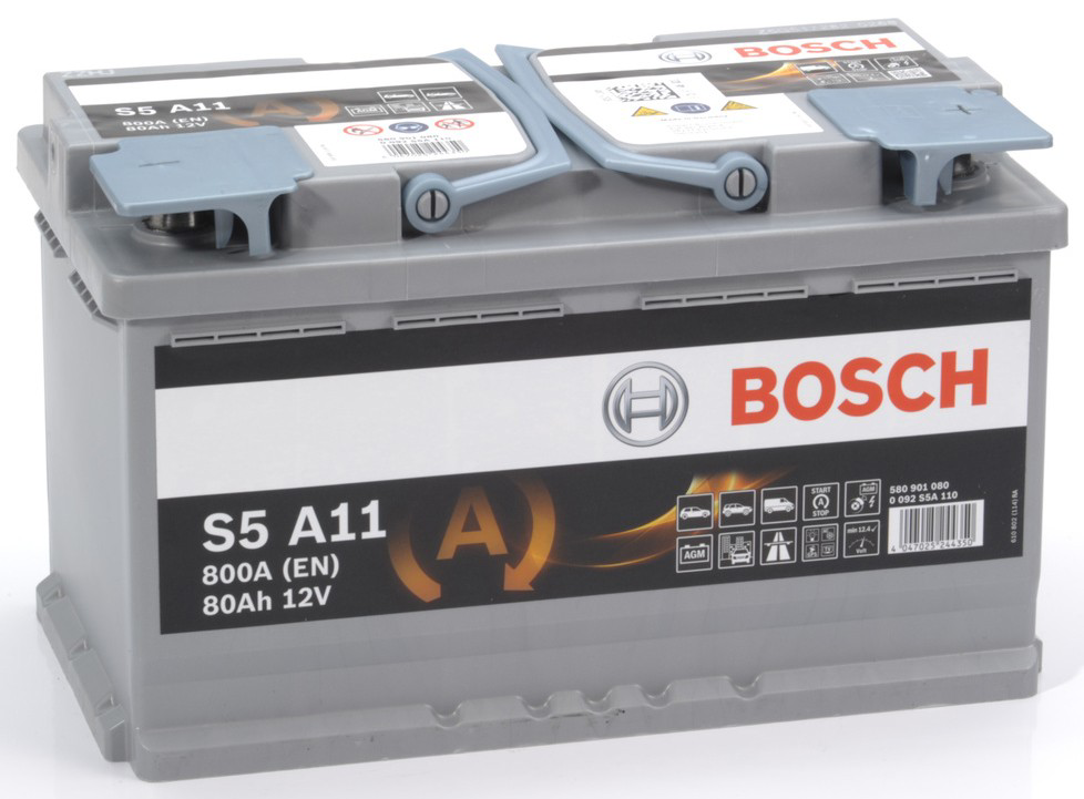 Batería de arranque Bosch 0092S5A110 precio, desde 0,01 EUR
