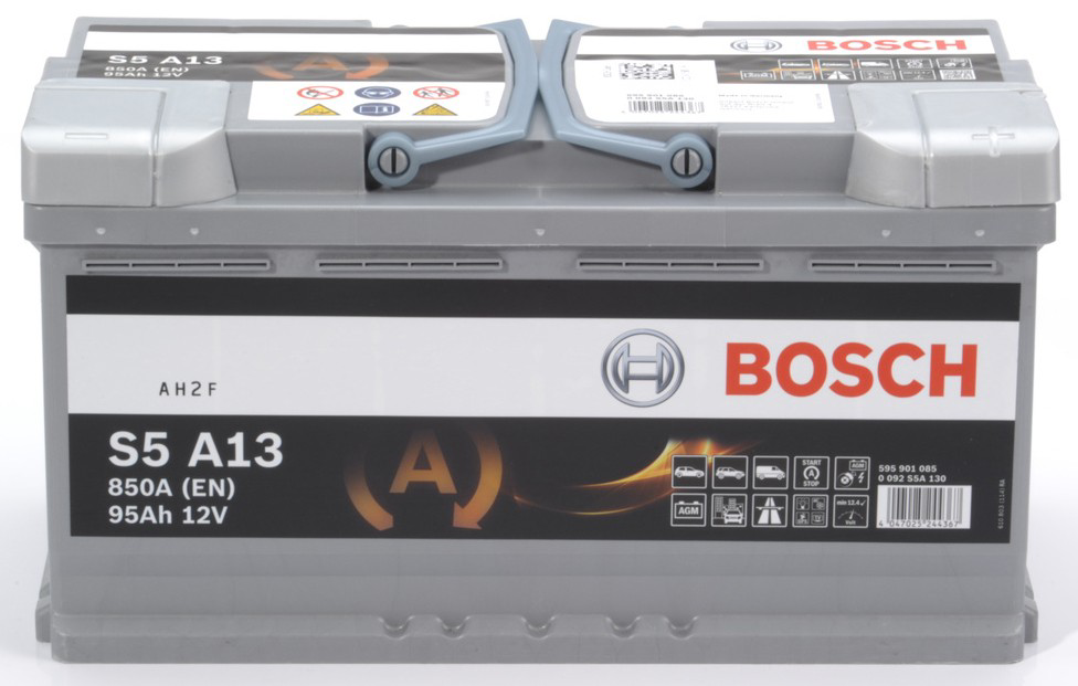 0092S5A130 Bosch Batería Start-Stop