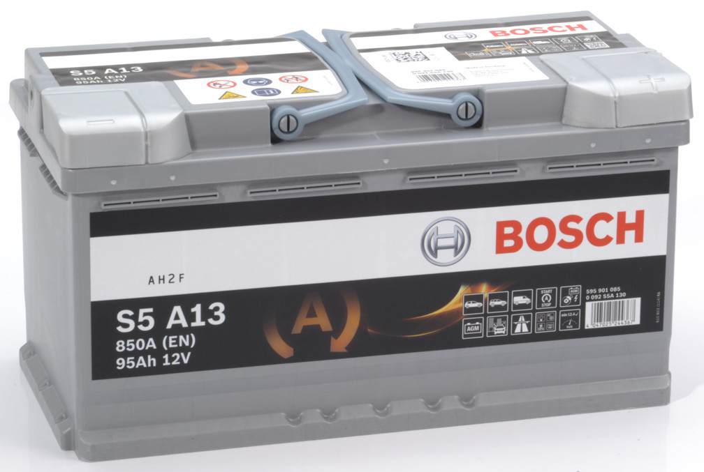Batería 0092S5A130 Bosch