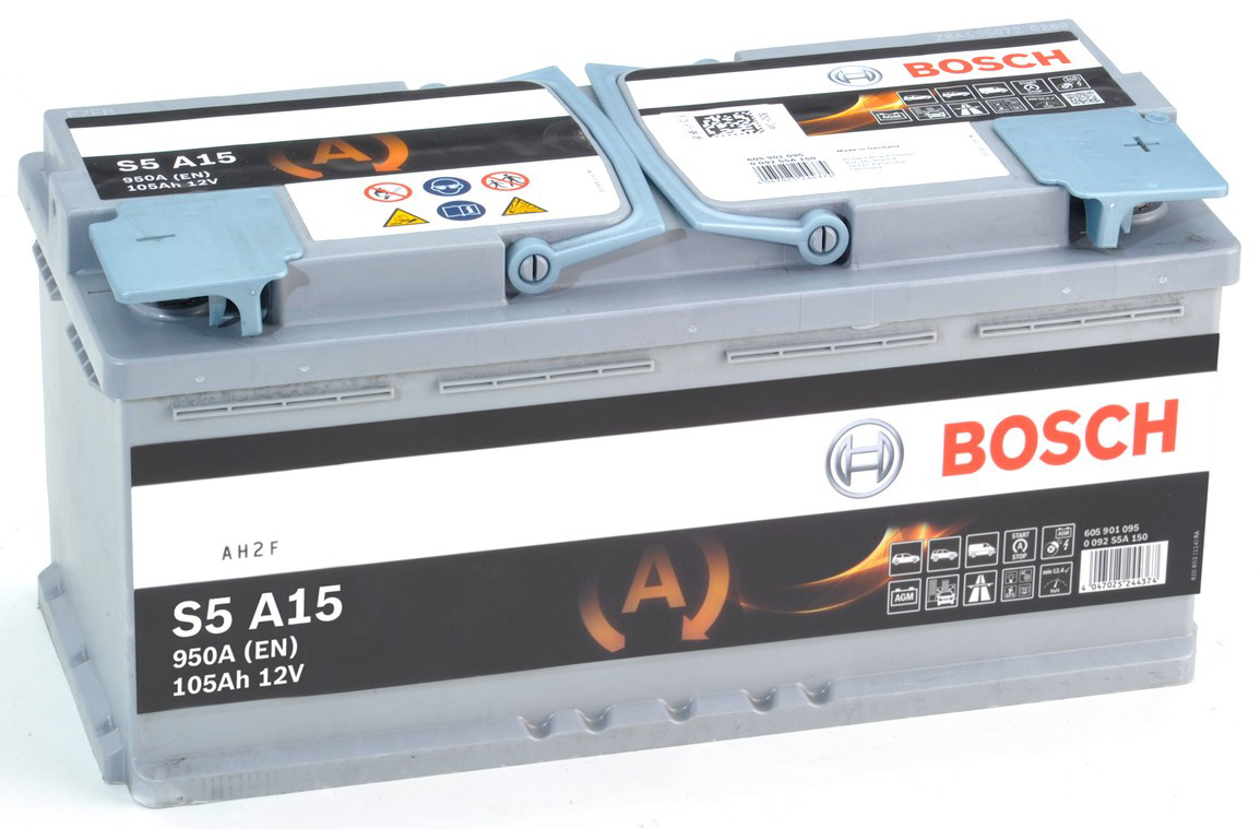 Comprar 0092S5A150 Bosch Batería de coche