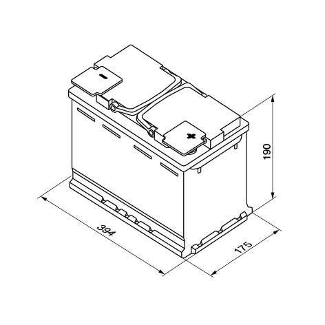 Batería Bosch 0092S5A150