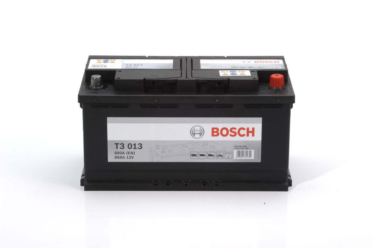 Comprar 0092T30130 Bosch Batería de coche