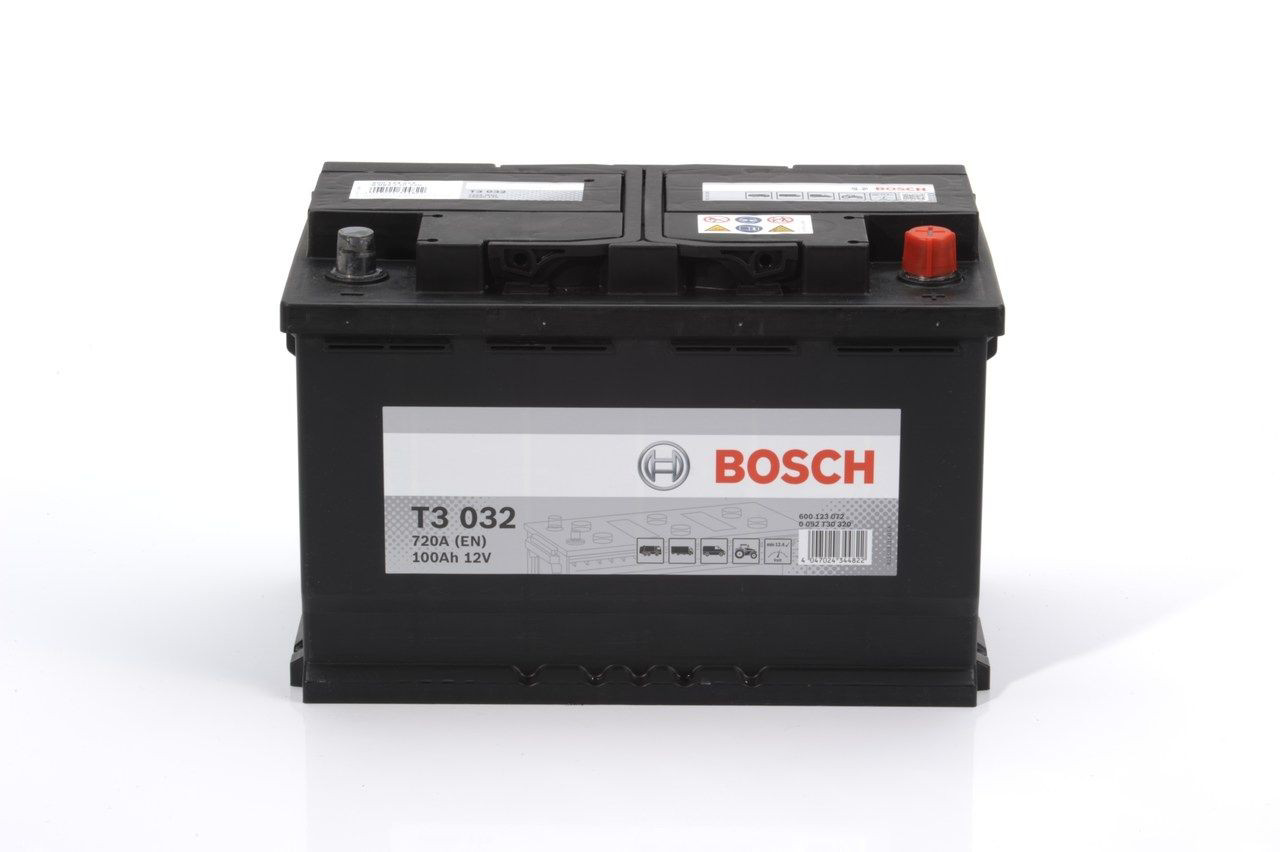 Batería 0092T30320 Bosch