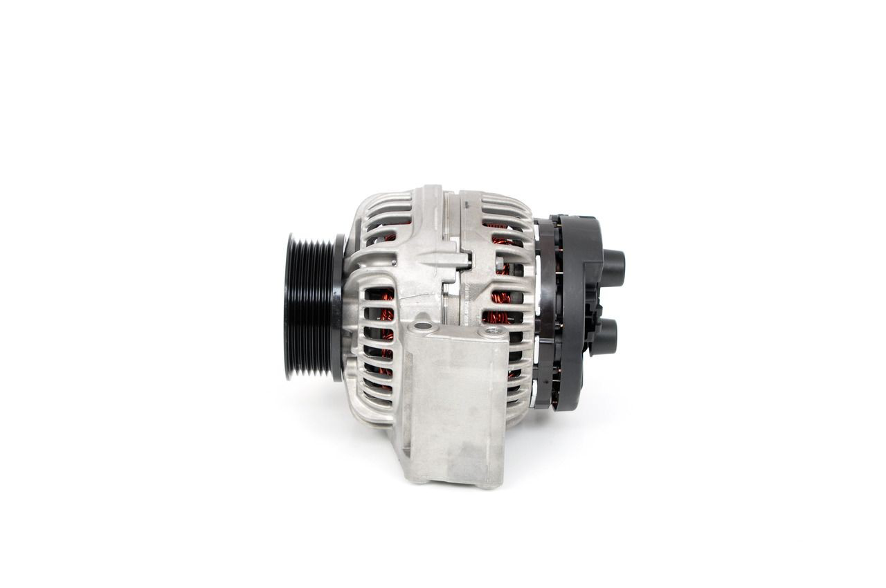 0124555117 Bosch Alternador de coche
