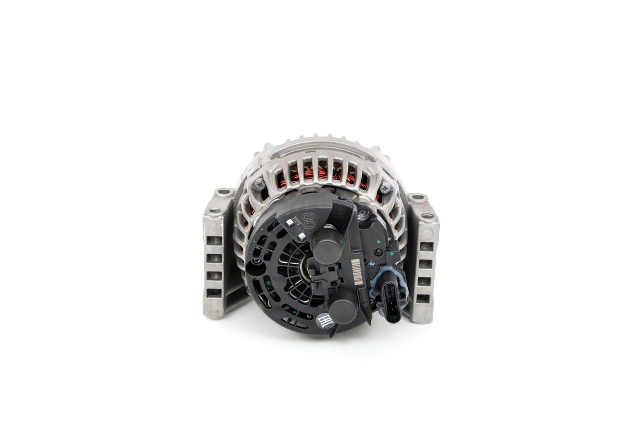 Alternador 0124555117 Bosch